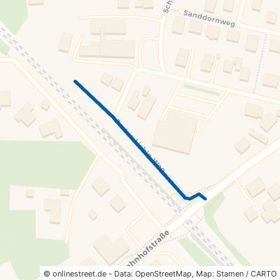 Justus-Liebig-Weg Ganderkesee Schierbrok 