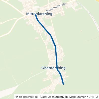 Bergstraße Valley Oberdarching 