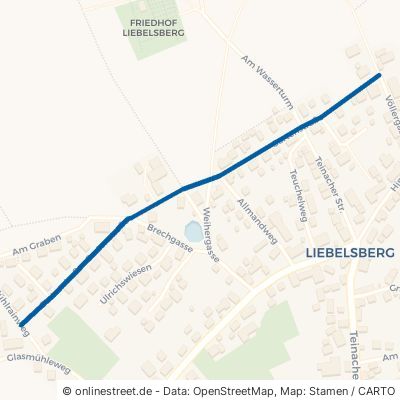 Gartenstraße 75387 Neubulach Liebelsberg 