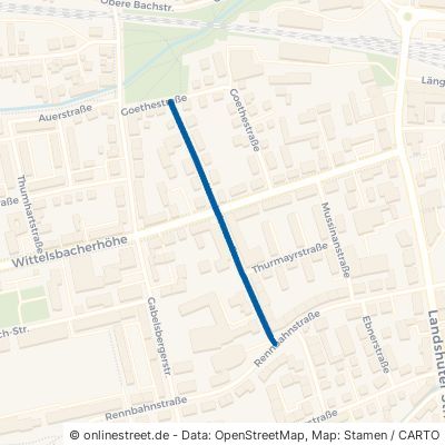 Von-Leistner-Straße Straubing 
