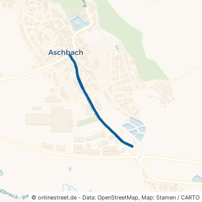 Heuchelheimer Straße Schlüsselfeld Aschbach 