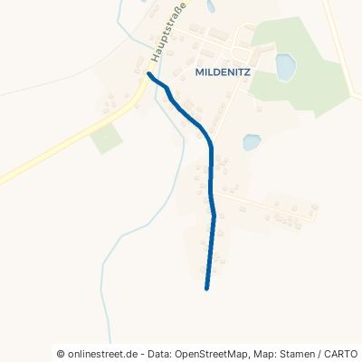 Wolfshagener Weg 17348 Woldegk Mildenitz 