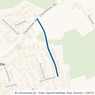 Fürst-Bentheim-Straße 59302 Oelde Lette Lette