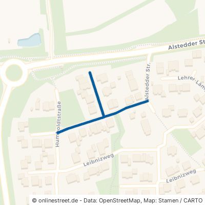 Schopenhauerweg 49479 Ibbenbüren Laggenbeck 
