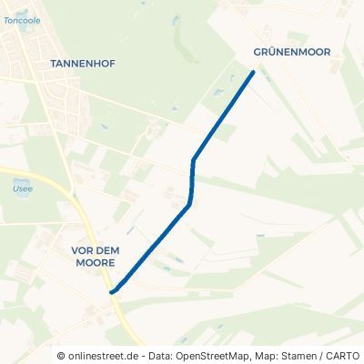 Moorweg Vechta 
