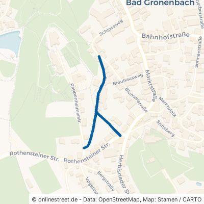 Am Schlossberg 87730 Bad Grönenbach Grönenbach 