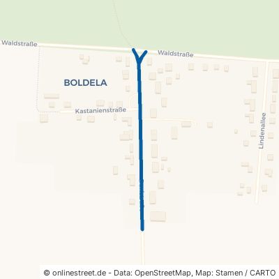 Dorfstraße Sülstorf Boldela 