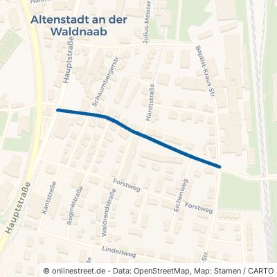 Karl-Hofbauer-Straße Altenstadt an der Waldnaab Altenstadt 