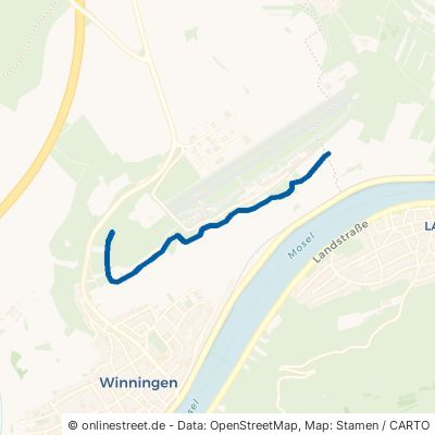 Weinhexweg 56333 Winningen 