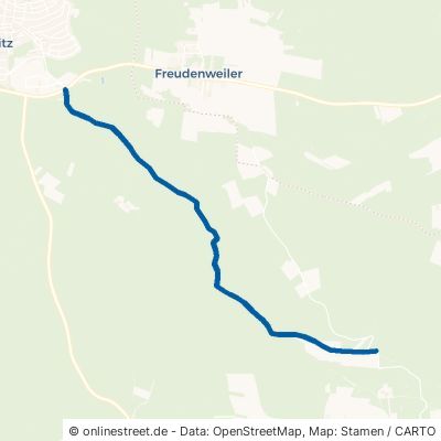 Heutalweg Winterlingen Harthausen 