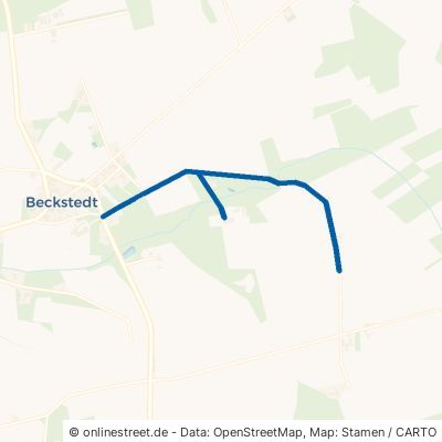 Zur Hohnhorst Colnrade Beckstedt 
