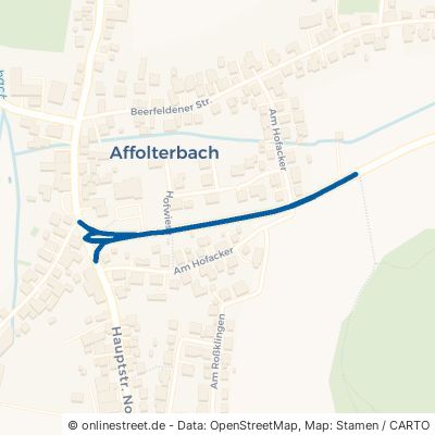 Hofwiese 69483 Wald-Michelbach Affolterbach Affolterbach