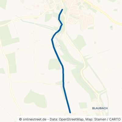 Kreuzweg Blaufelden 