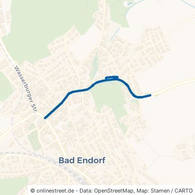 Traunsteiner Straße Bad Endorf 