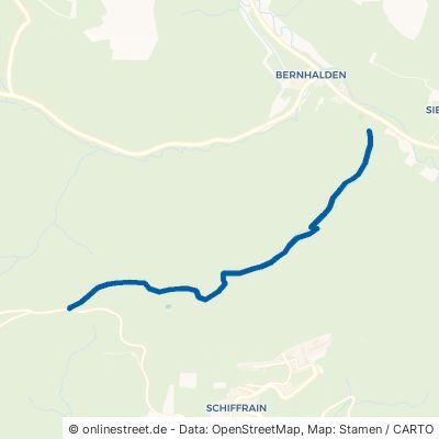 Marderbachweg Oppenweiler Wilhelmsheim 
