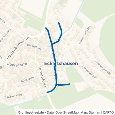 Hirschgasse 63654 Büdingen Eckartshausen Eckartshausen