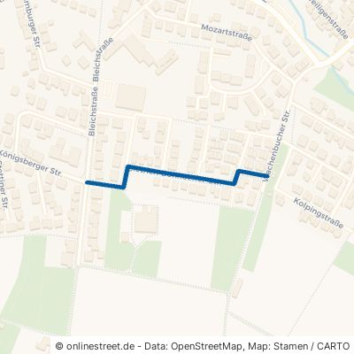 Dietrich-Bonhoeffer-Straße 61137 Schöneck Kilianstädten 