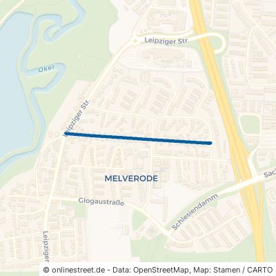 In den Langen Äckern 38124 Braunschweig Melverode Heidberg-Melverode