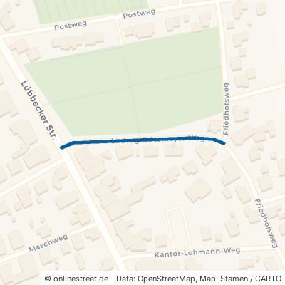 Ludwig-Dütemeyer-Weg 32584 Löhne Mennighüffen 