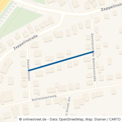 Kerschensteiner Straße 35039 Marburg 