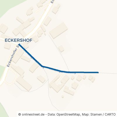Hirschgartenweg Stein Eckershof 