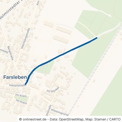 Seeweg Wolmirstedt Farsleben 