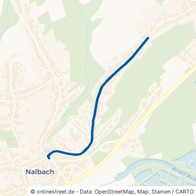 Piesbacher Straße Nalbach 