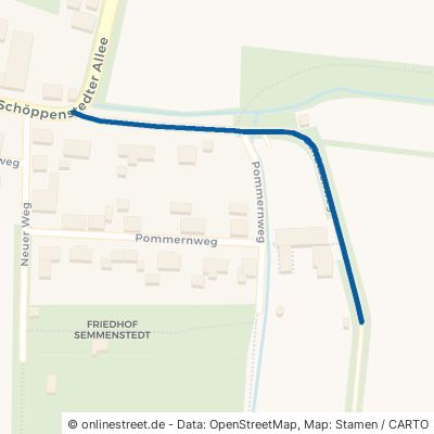 Schützenweg Remlingen-Semmenstedt Semmenstedt 