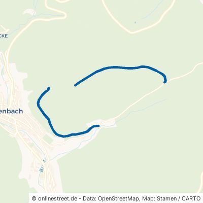 Bruderkirchle Vöhrenbach 