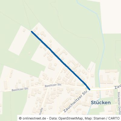 Seddiner Straße 14552 Michendorf Stücken 