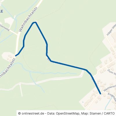Königssiefen Neunkirchen-Seelscheid Oberwennerscheid 
