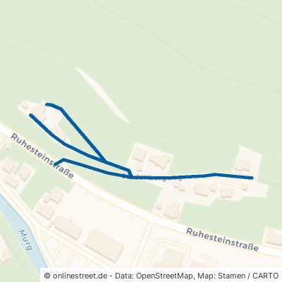 Guldenbergweg Baiersbronn Mitteltal 