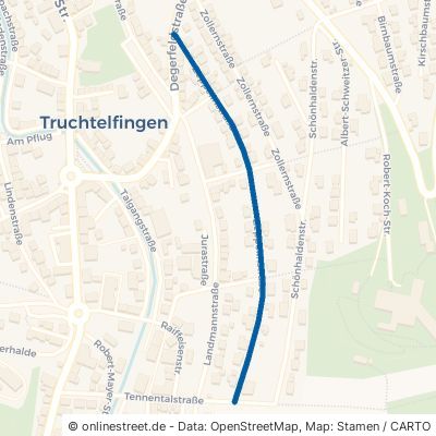 Zeppelinstraße 72461 Albstadt Truchtelfingen Truchtelfingen