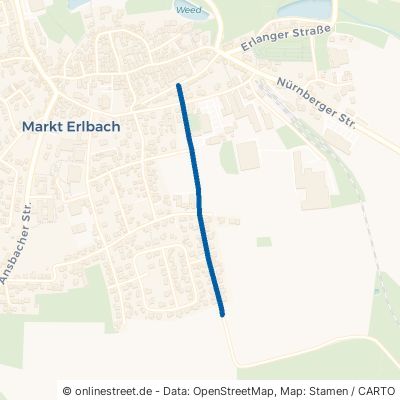 Frankenstraße 91459 Markt Erlbach 