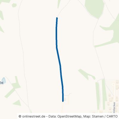 Dürrbachweg Emtmannsberg 
