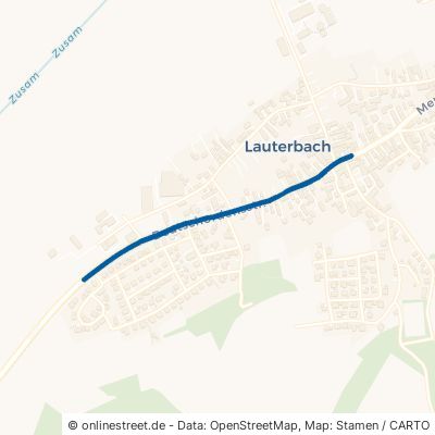 Deutschordensstraße 86647 Buttenwiesen Lauterbach 