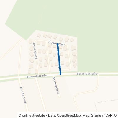 Pappelweg Heringsdorf Süssau 