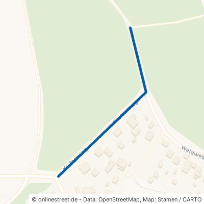 Kiefernweg 17309 Krugsdorf 
