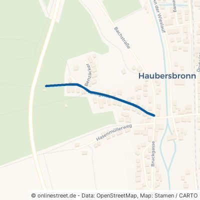 Wanngasse Schorndorf Haubersbronn 