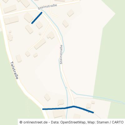 Bilsteiner Weg Attendorn Mecklinghausen 