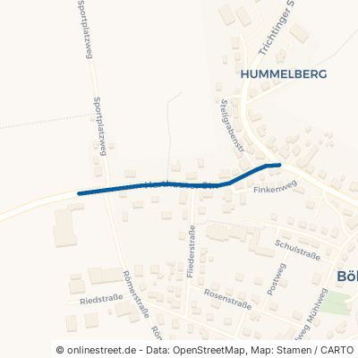 Harthauser Straße Dietingen Böhringen 