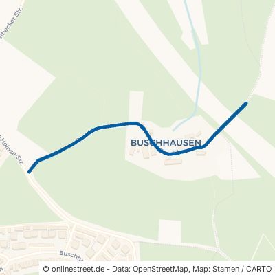 Buschhausen Lüdenscheid 