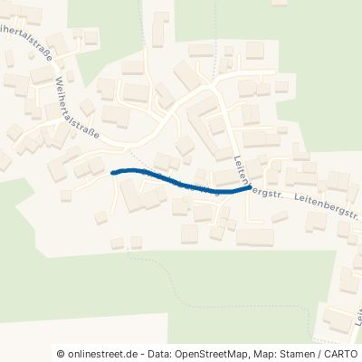 St.-Jakobus-Weg Großaitingen Reinhartshofen 