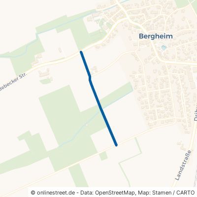 Sonnenweg 32839 Steinheim Bergheim 