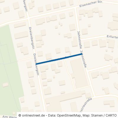 Mittelstraße 36277 Schenklengsfeld 