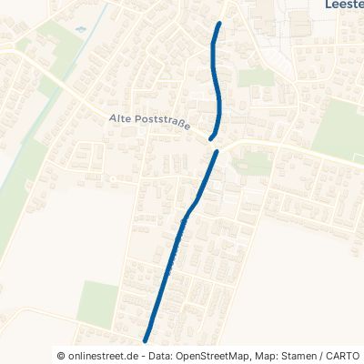 Leester Straße Weyhe Leeste 