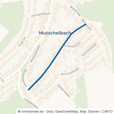 Schulstraße Karlsbad Mutschelbach 