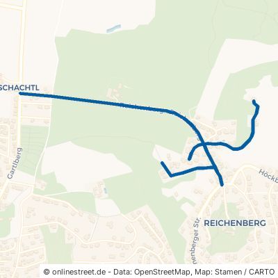 Reichenberg 84347 Pfarrkirchen Reichenberg 