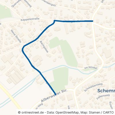 Ringstraße Schemmerhofen 