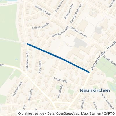 Walzenrather Straße Neunkirchen-Seelscheid Neunkirchen 